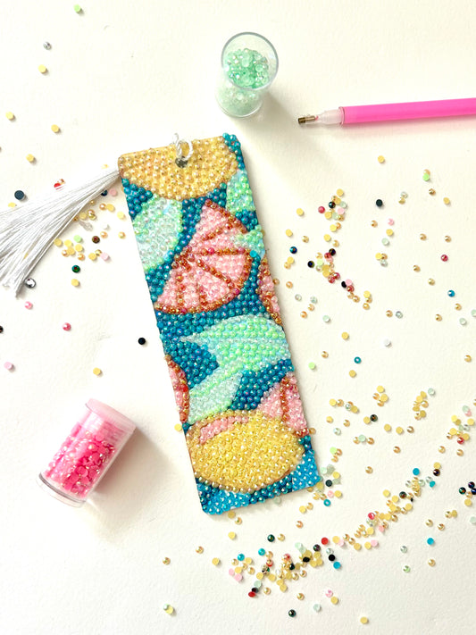Bookmark Bedazzling at Heyday!