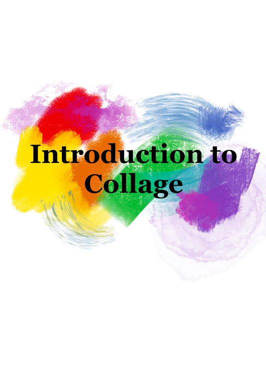 Introduction to Collage!