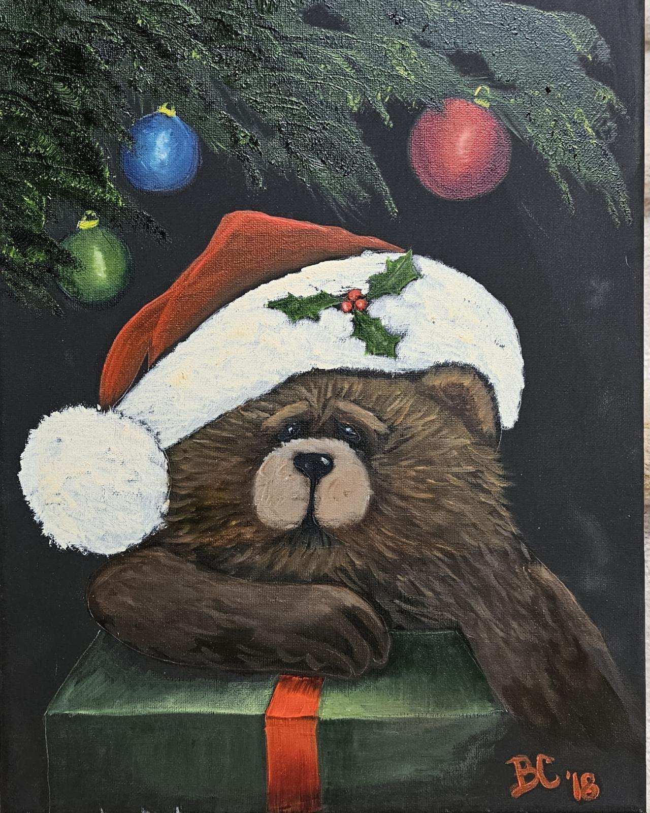 A Very Bear-y Christmas