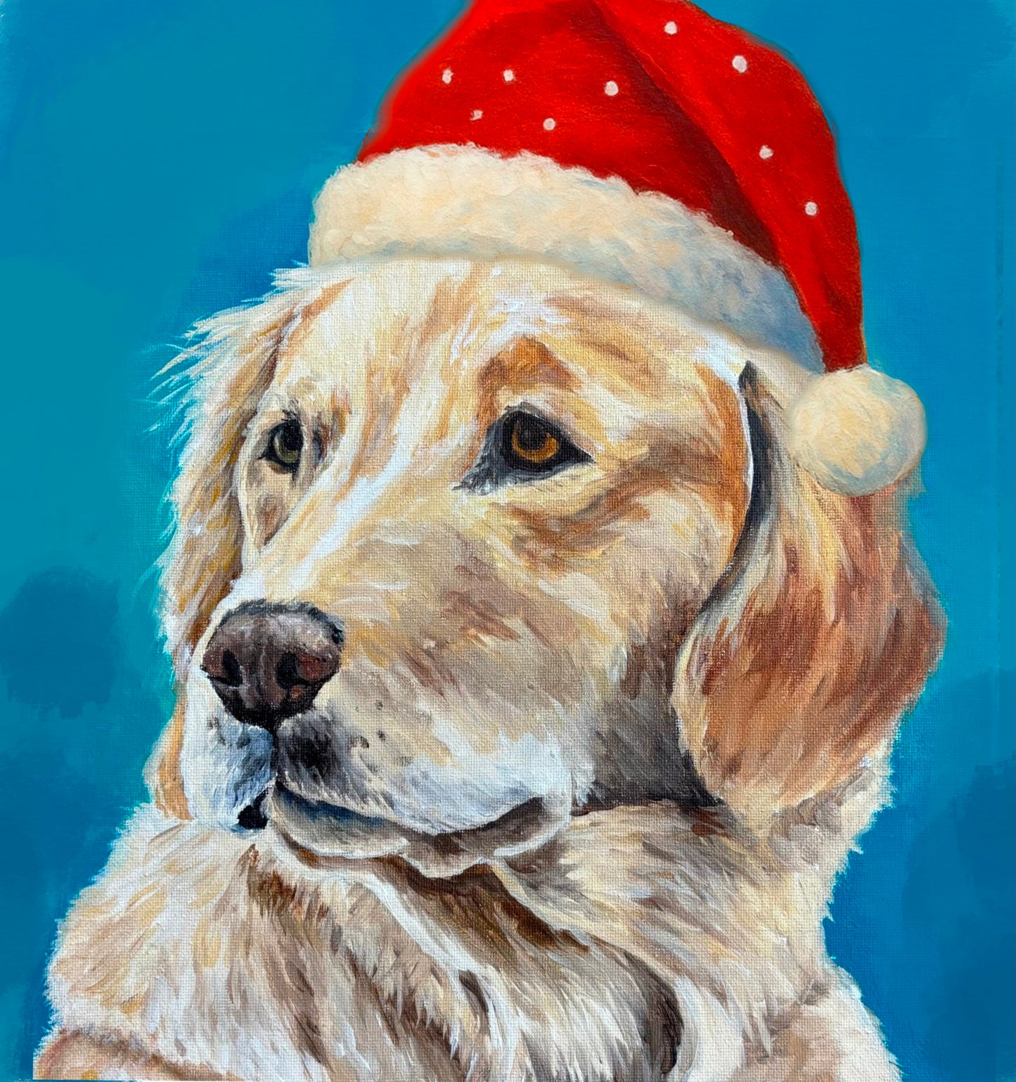 Paint your Pet in December!