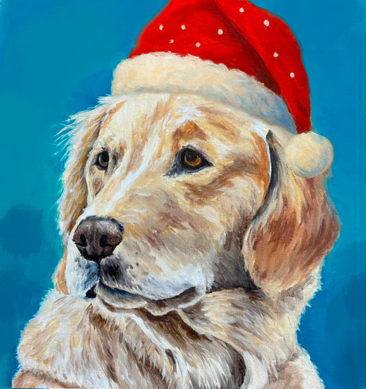 Paint your Pet in December!