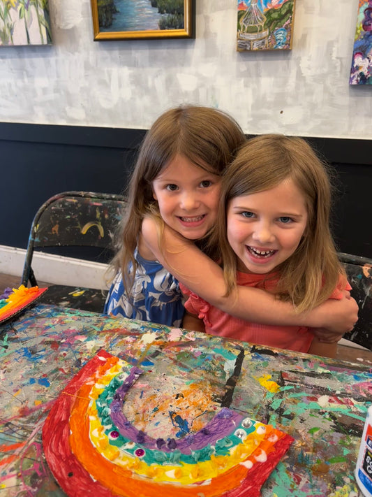 Interior Design Art Camp! (Ages 7 & up) 2025