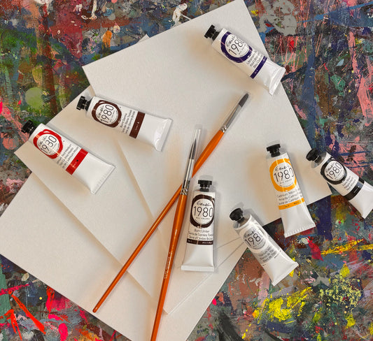 Oil Painting Kit