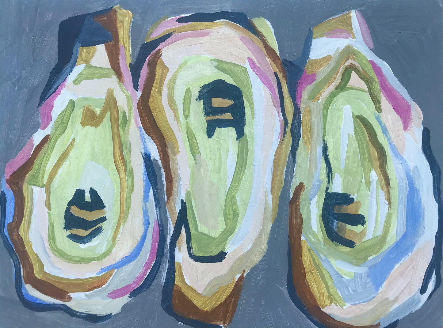 The World is Your Oyster