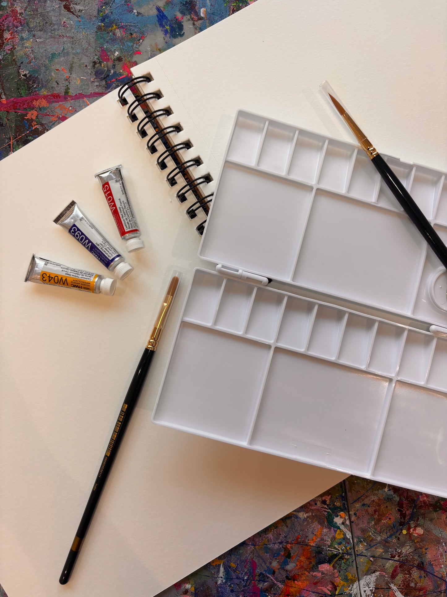 Watercolor (Professional)