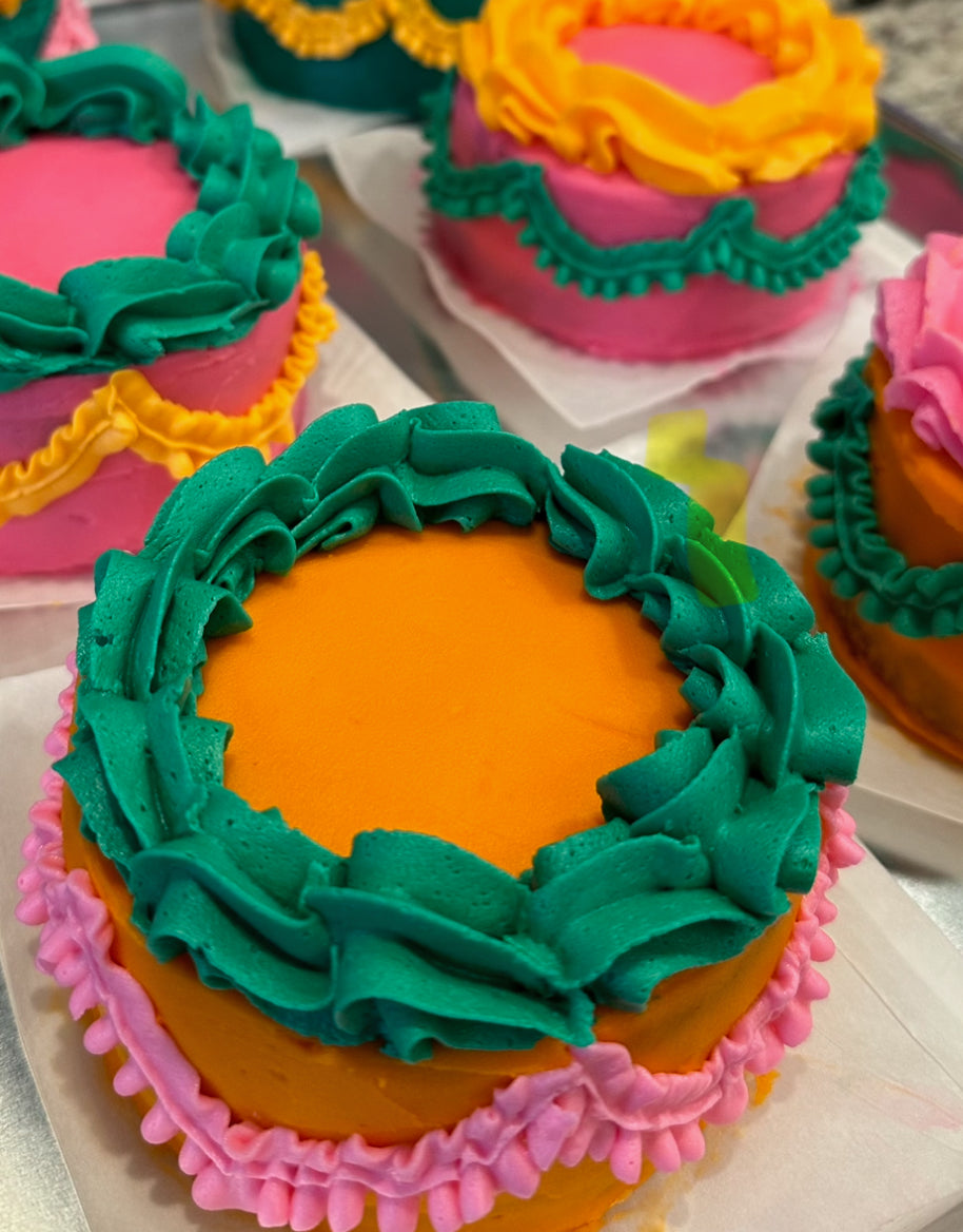 Cake Decorating & Craft Making!🎨🍰