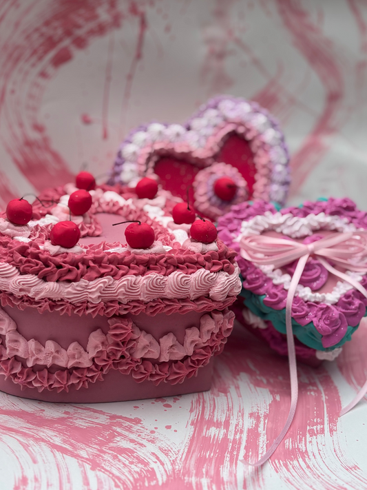 Cake (Box) Decorating Workshop | Galentine’s Night | Greenville, SC