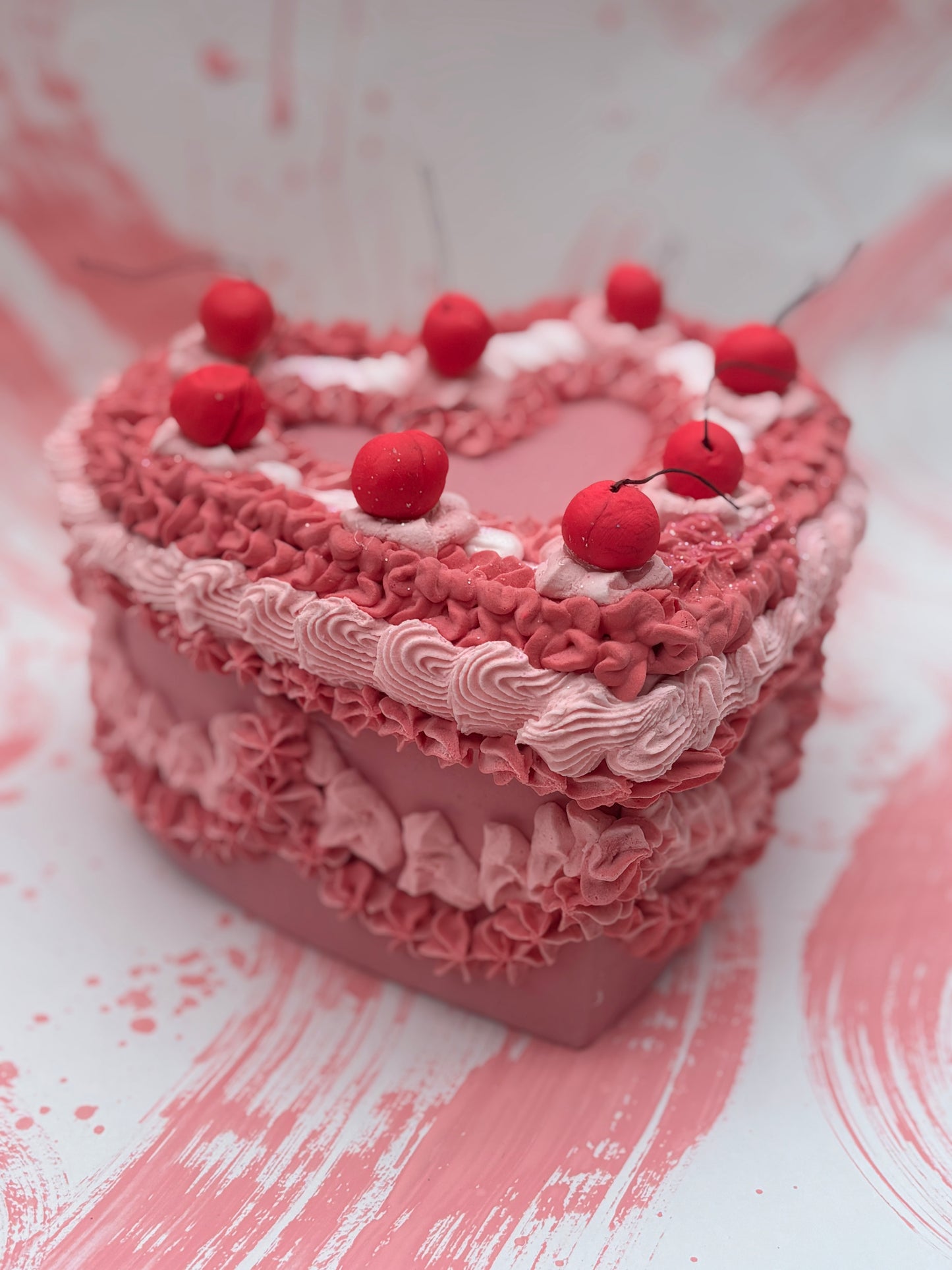 Cake (Box) Decorating Workshop | Galentine’s Night | Greenville, SC