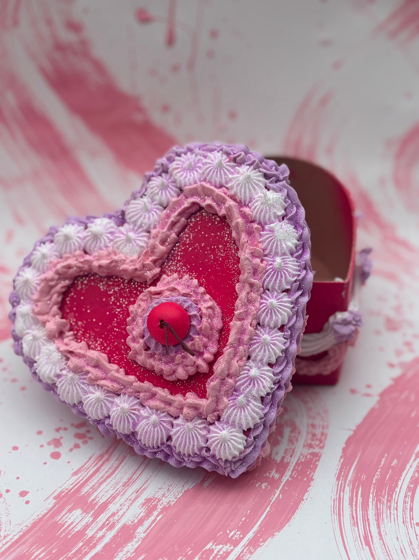 Cake (Box) Decorating Workshop | Galentine’s Night | Greenville, SC