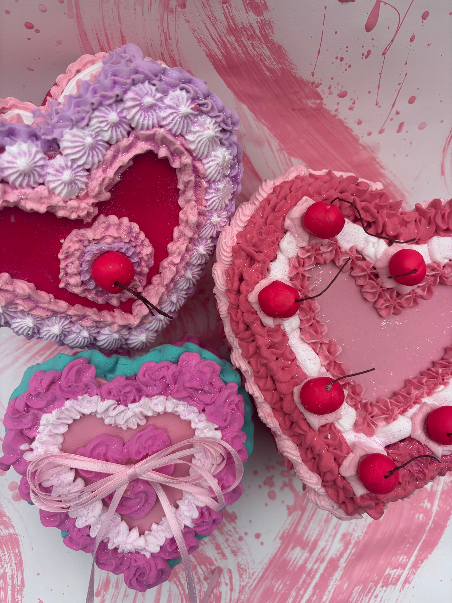 Cake (Box) Decorating Workshop | Galentine’s Night | Greenville, SC