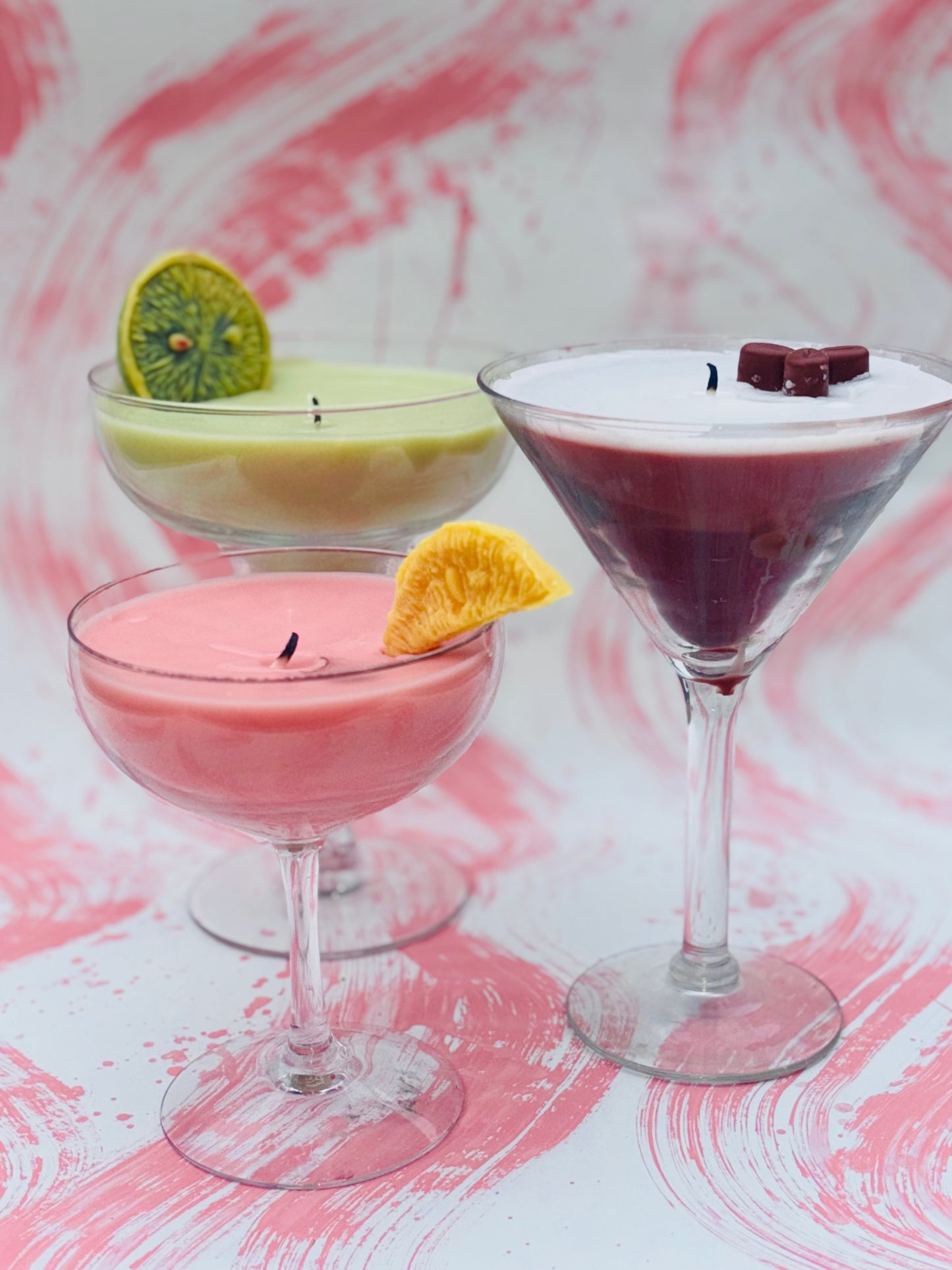 Cocktail Candle Making Workshop | Greenville, SC