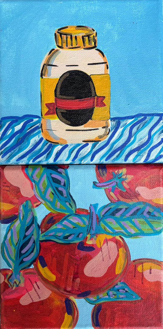 Tomato Sandwich Minis