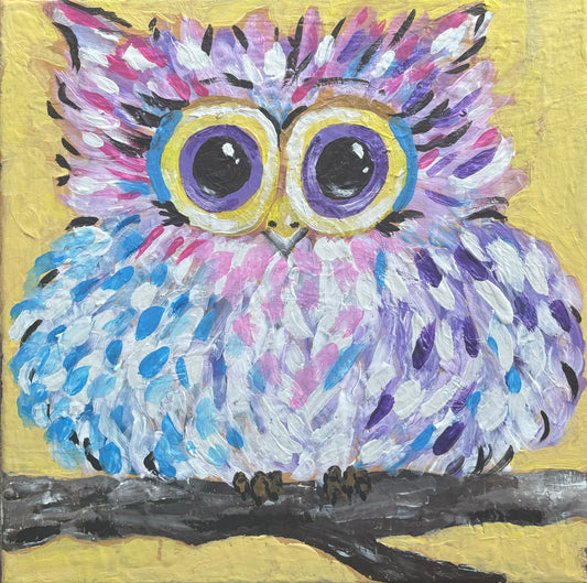 October Owl!