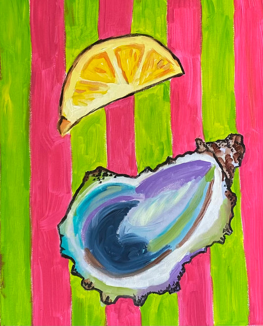 Lemon & Oyster Social