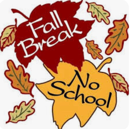 Fall Break Tie-Dye!