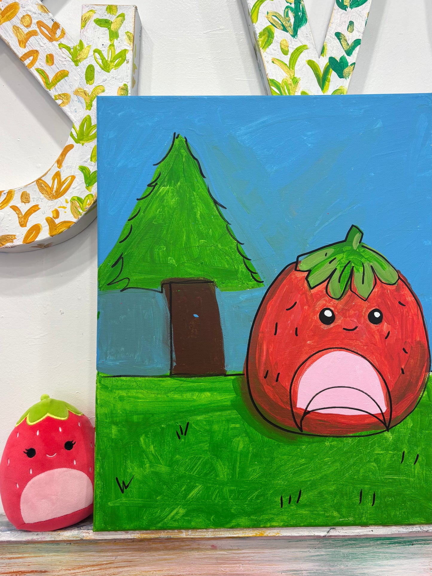 Squishmallow Art Camp | Greenville, SC