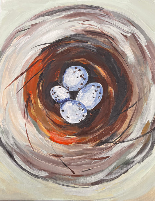 The Nest Paint & Sip