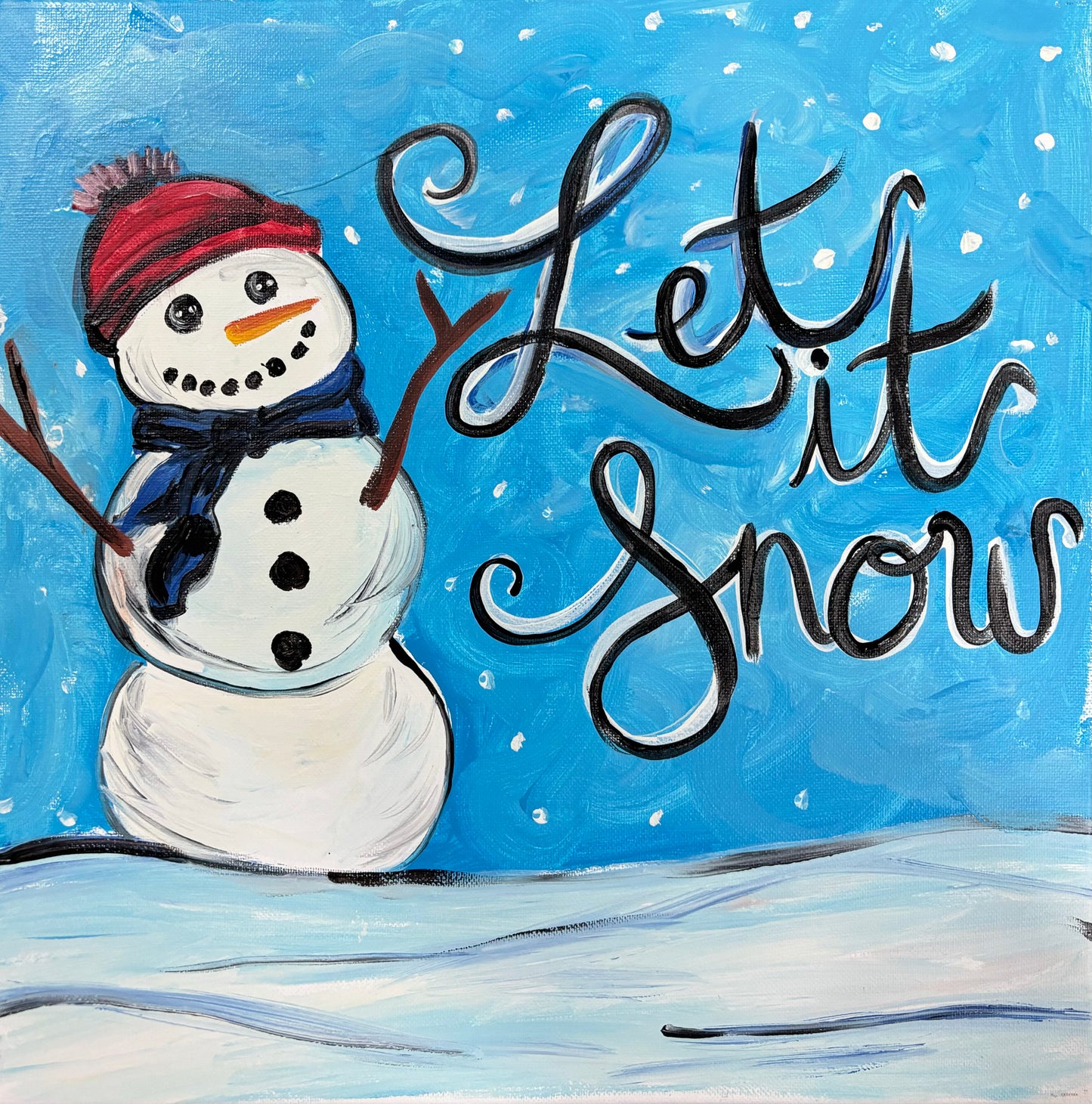 Let it Snow! (Holiday Family Fun)