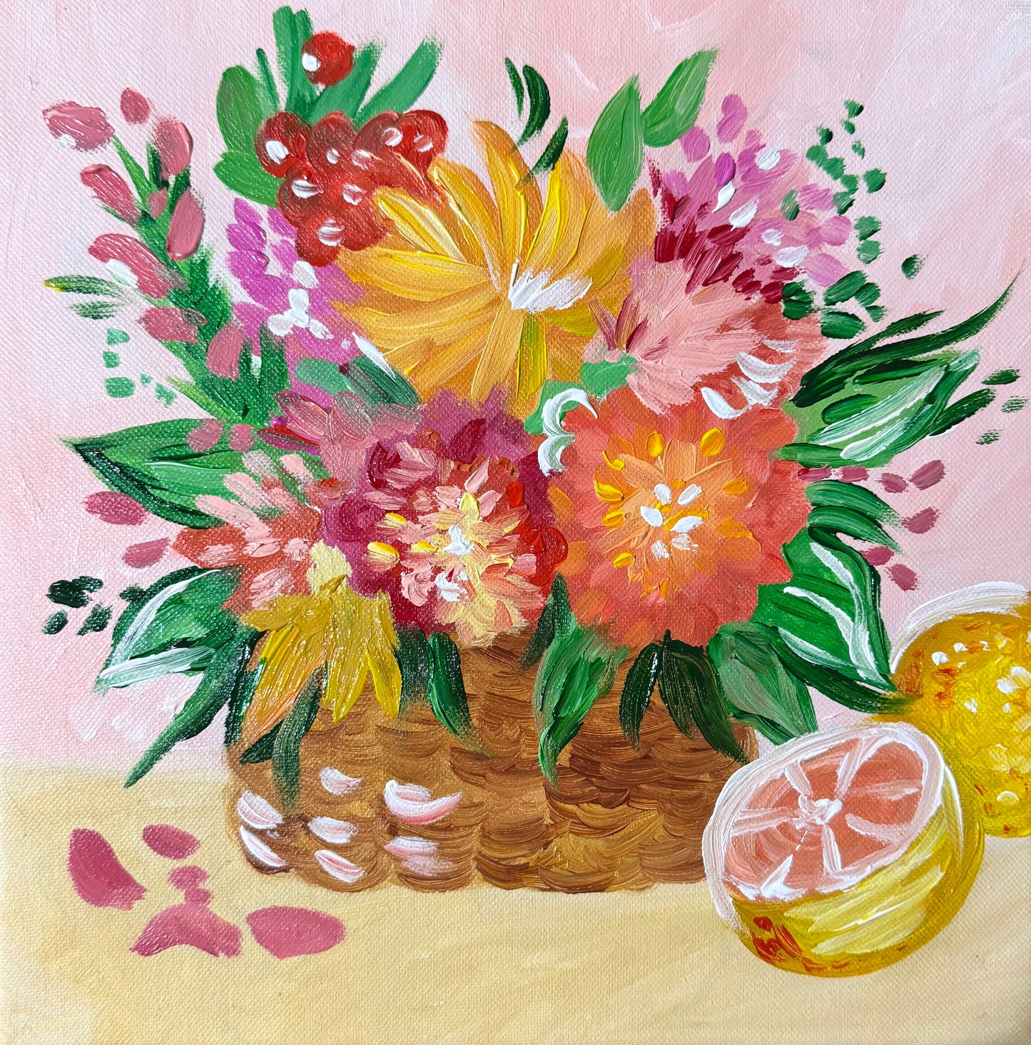 Citrus Bouquet