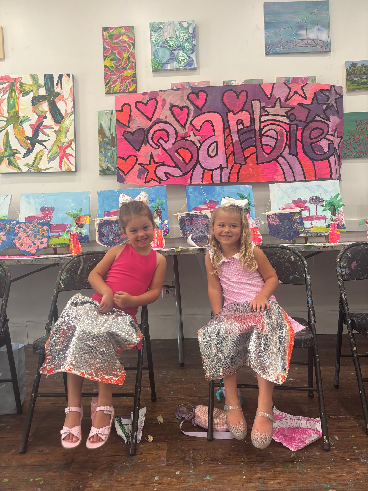 Interior Design: Dream Dollhouse Camp | Greenville, SC