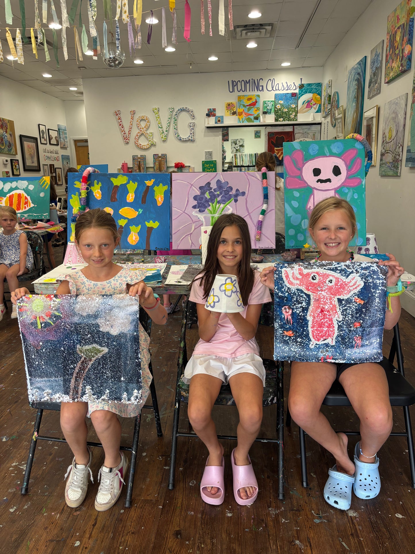 Interior Design: Dream Dollhouse Camp | Greenville, SC