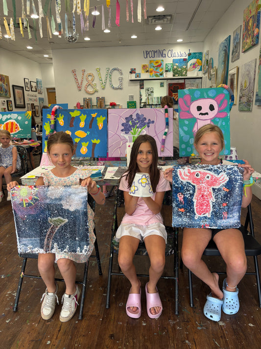 Interior Design: Dream Dollhouse Camp | Greenville, SC