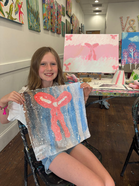 Interior Design: Dream Room Makeover Camp | Greenville, SC