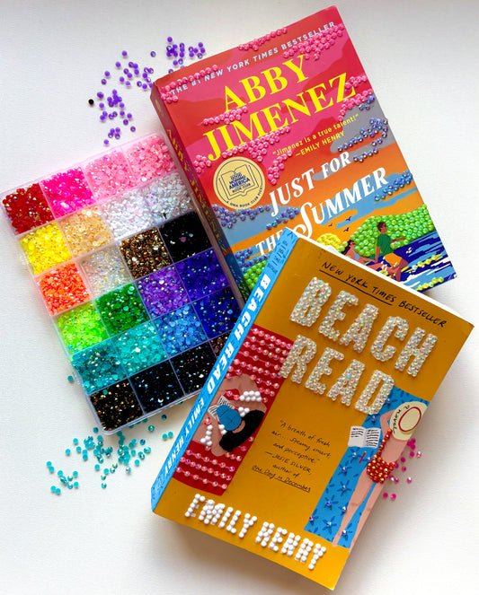 Book Bedazzling Night