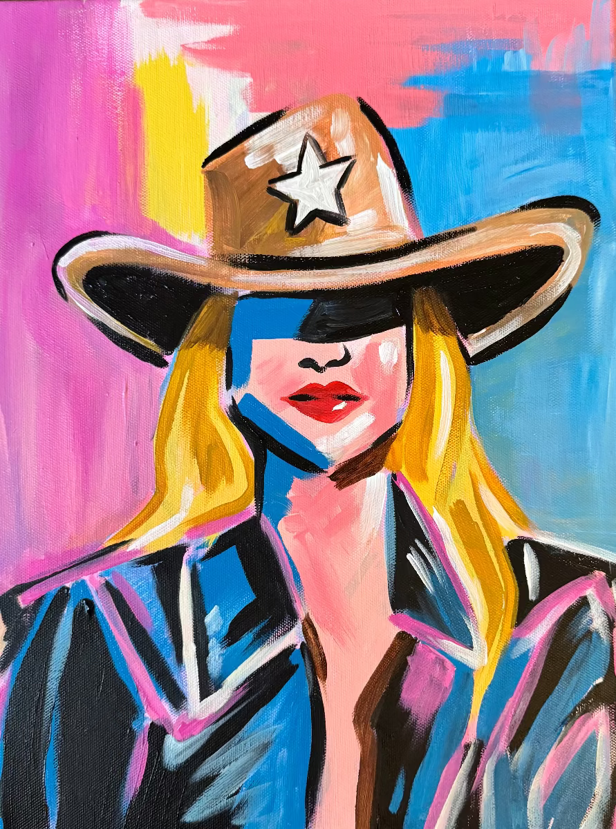 The Life of a Cowgirl