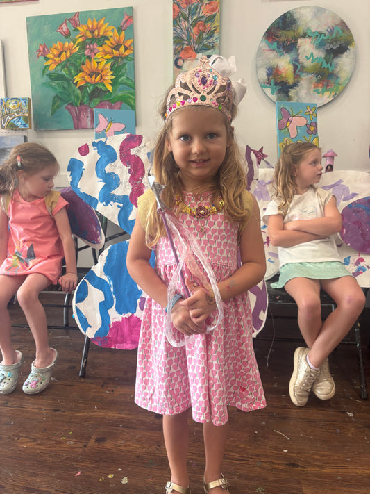 Sparkle Studio Art Camp | Greenville, SC
