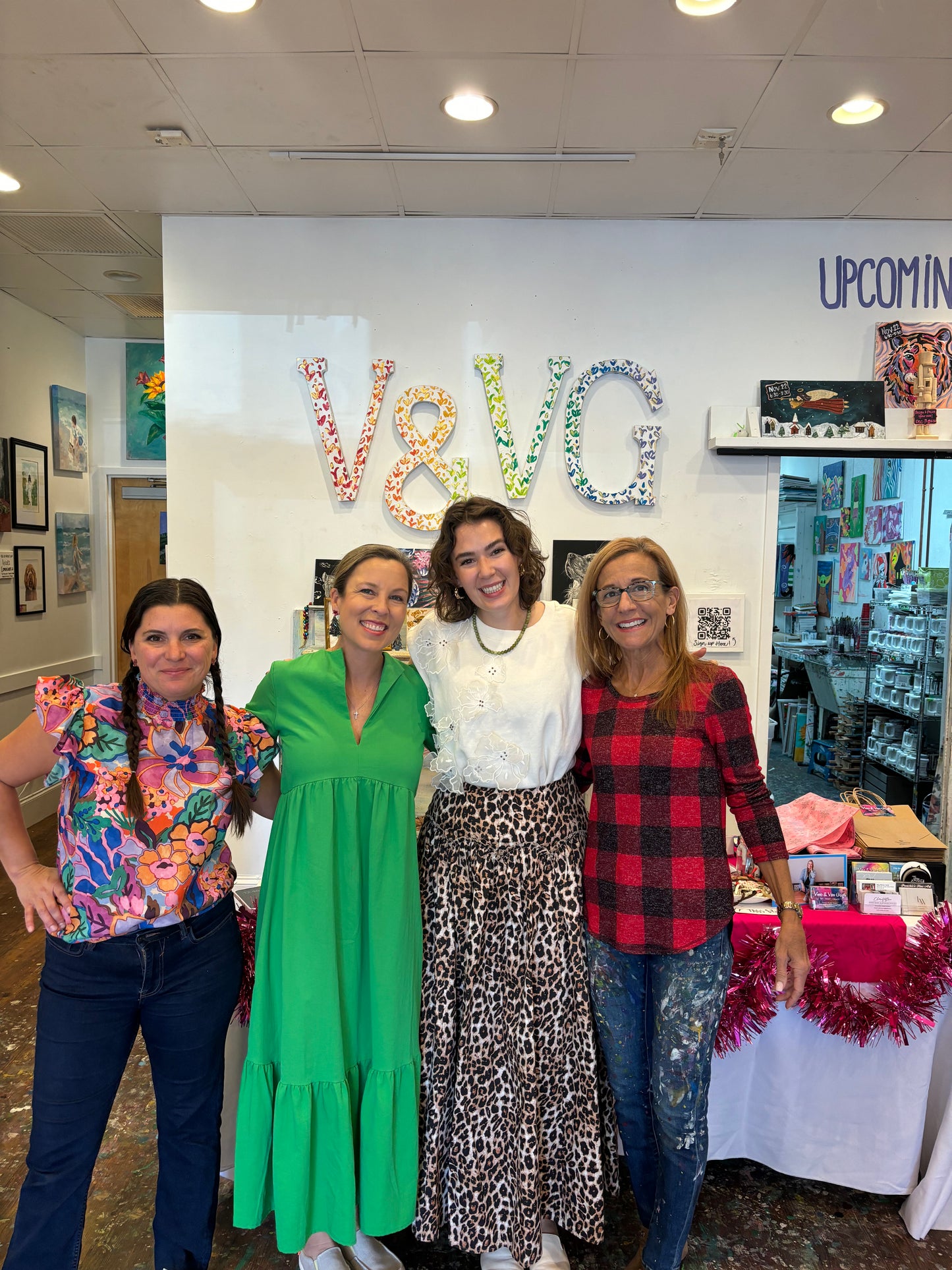 Holiday Art Market! 1-5PM