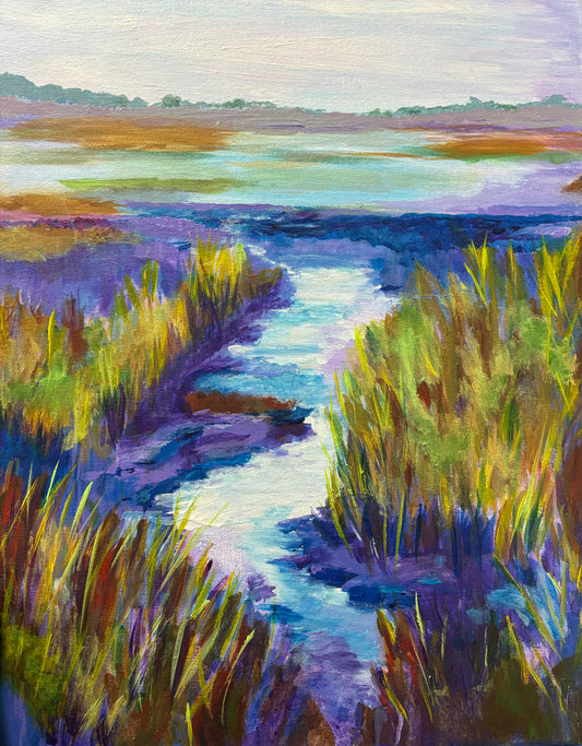 March Marsh