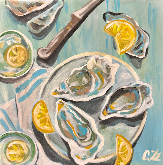 Lemons & Oysters