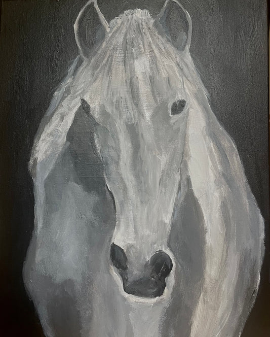 Monochrome Mare