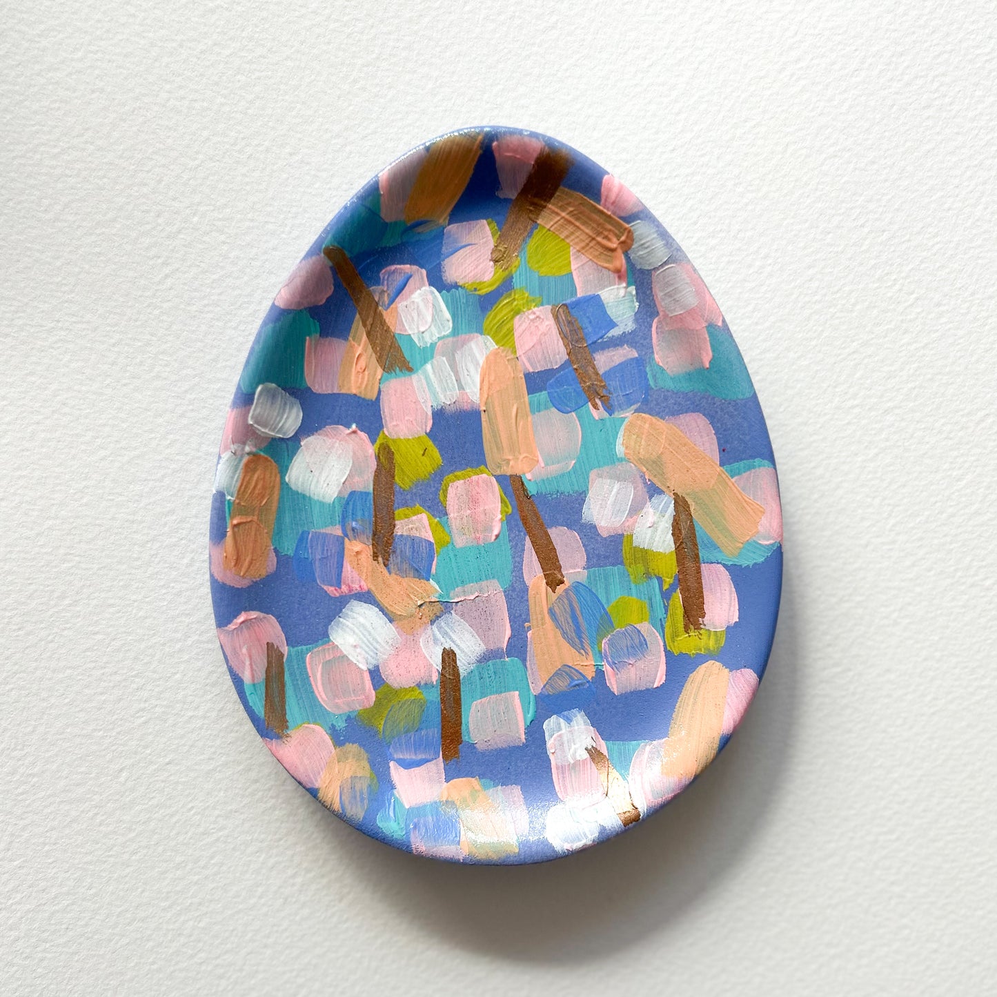 Easter Platter Painting at Good to Go Fiveforks!