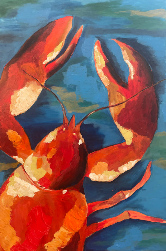 Lucy Lobster