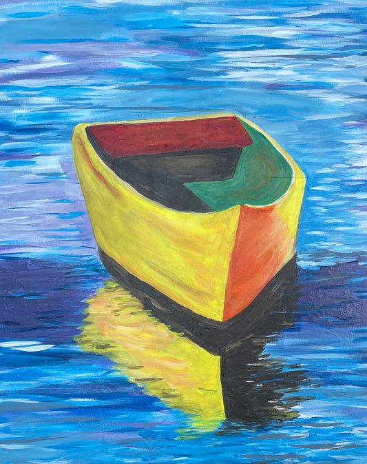Still Waters