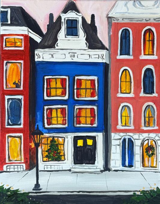 Home for the Holidays