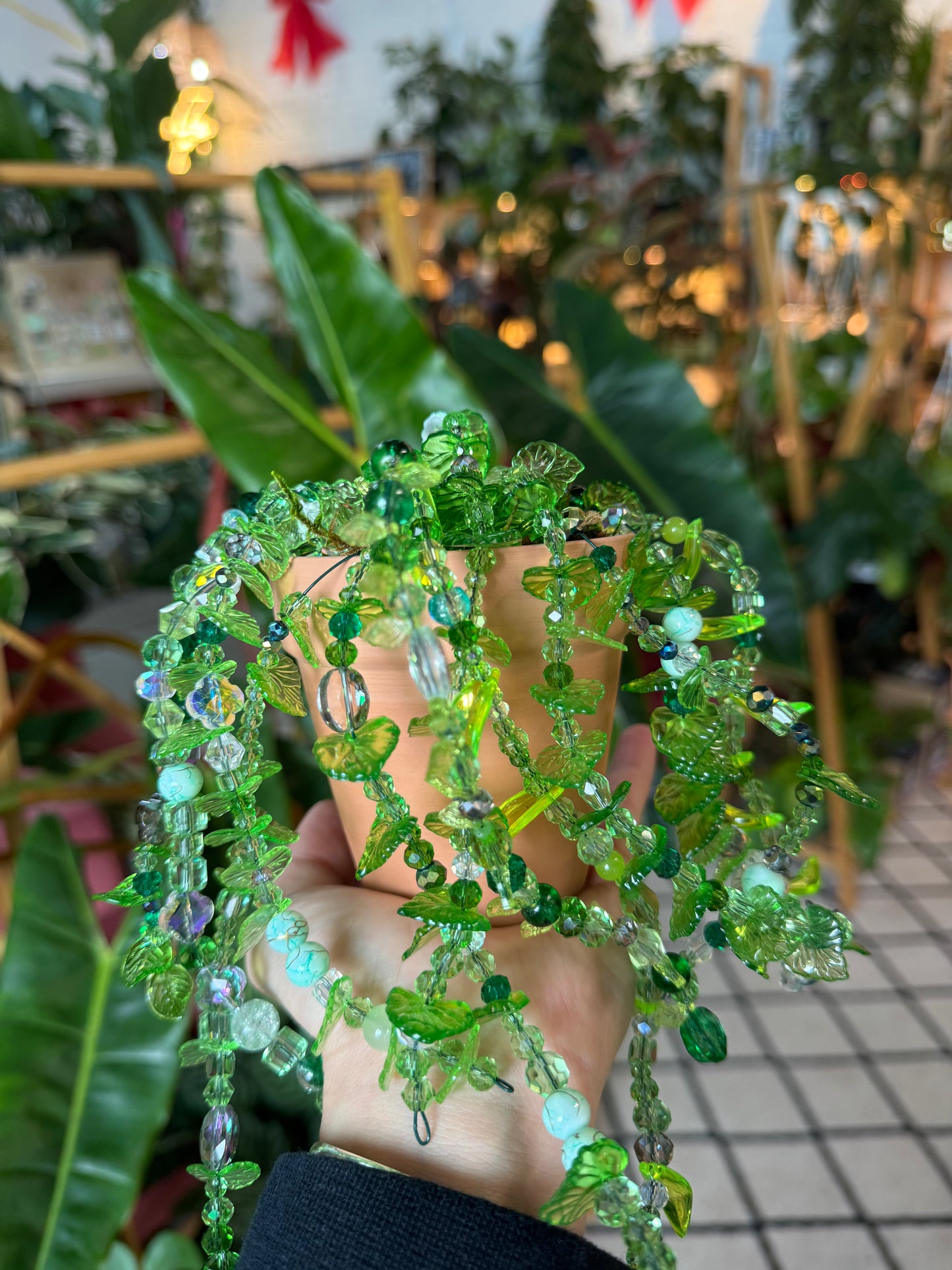 Beaded Plant Workshop @ Sun & Soil | Greenville, SC
