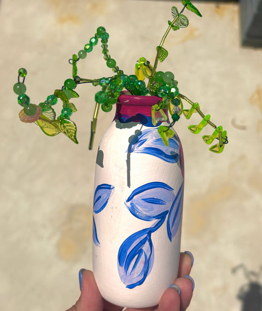 Beaded Propogation & Bud Vase Painting @ Sun & Soil | Greenville, SC