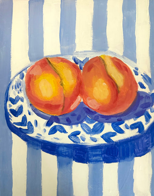 Just Peachy