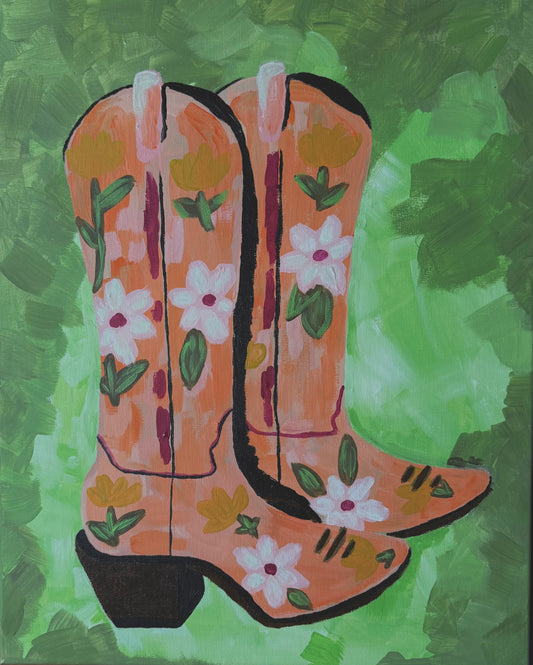 Boot Scootin'