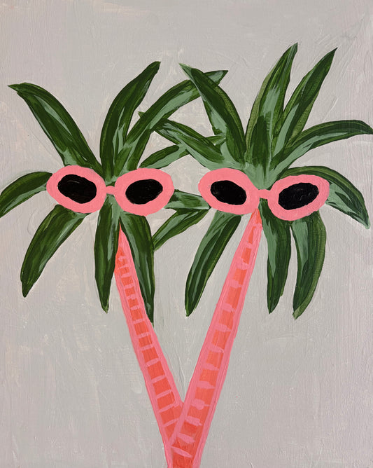 Sunkissed & Shady Paint and Sip!