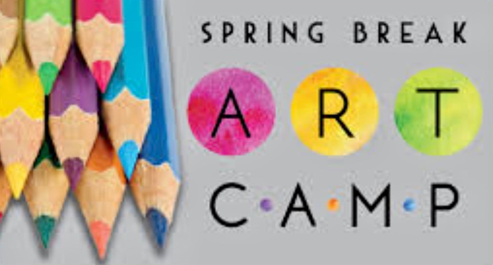 Spring Break Art Camp - 3 Days!