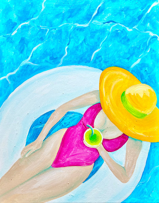 Summer Swim