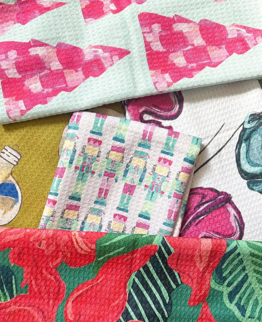 Design Your Own Tea Towels!