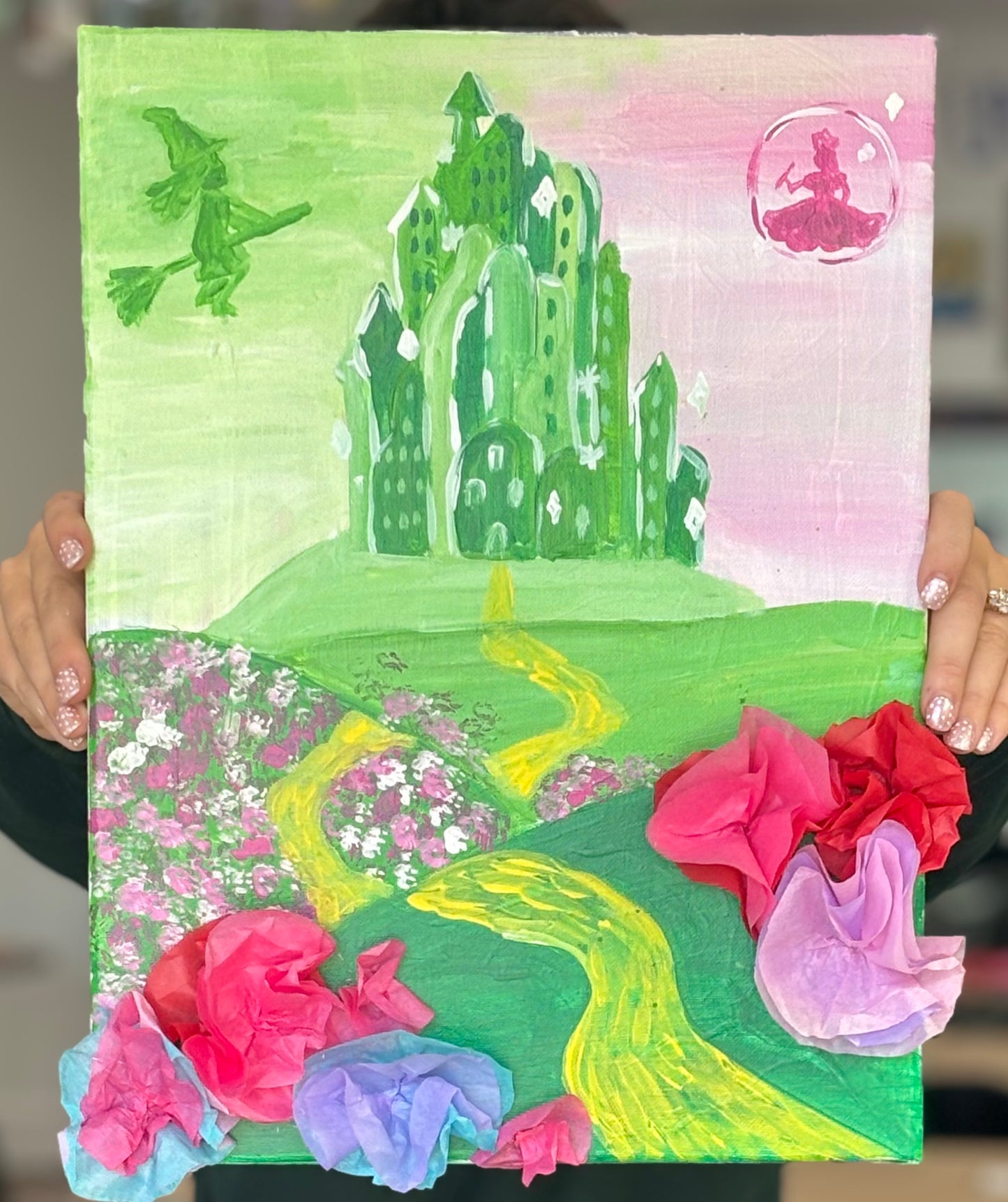 Kid's Wicked "For Good" Class