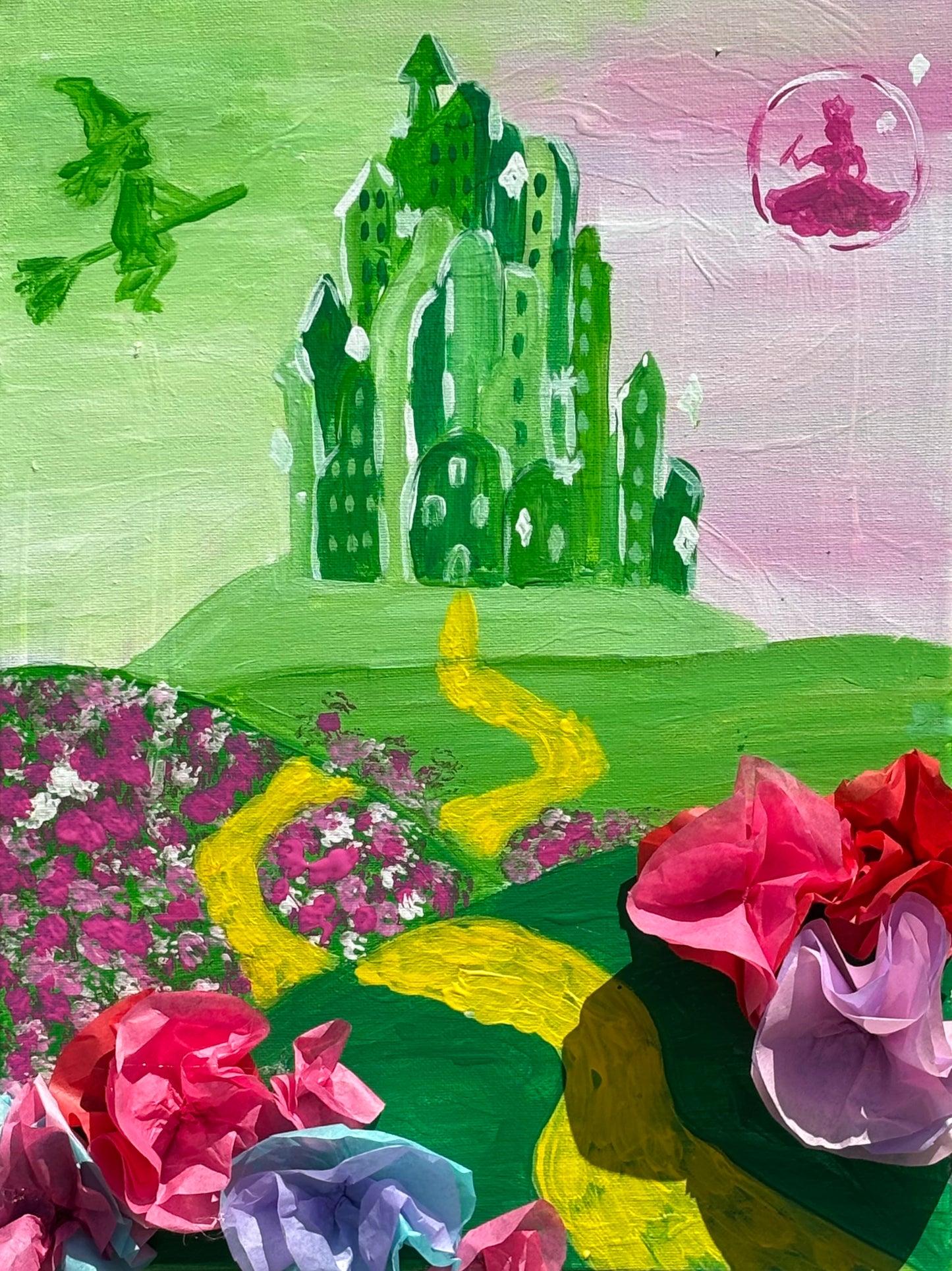 Kid's Wicked "For Good" Class