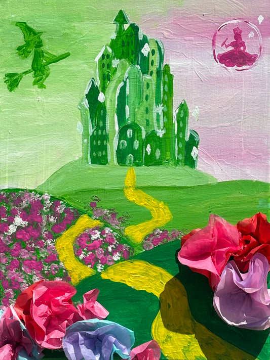 Kid's Wicked "For Good" Class