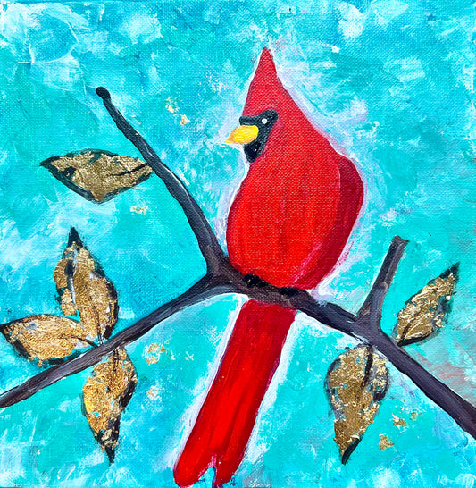 Golden Cardinal